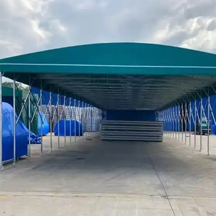 察隅县电动/移动推拉棚