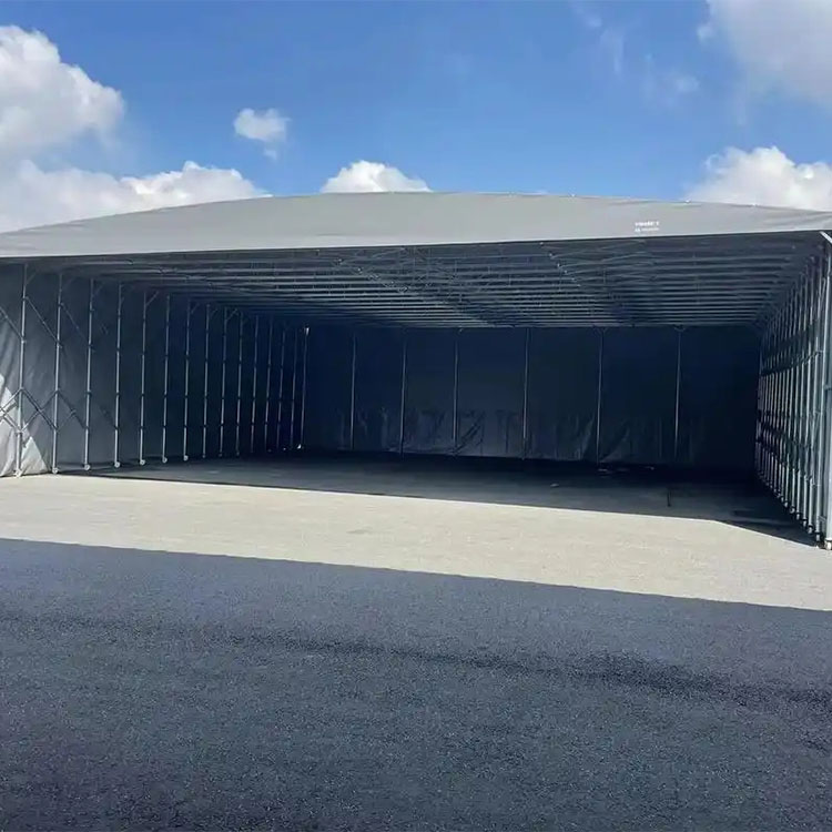 察隅县电动/移动推拉棚